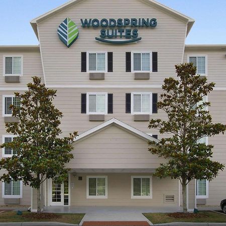 Woodspring Suites Gainesville I-75 외부 사진