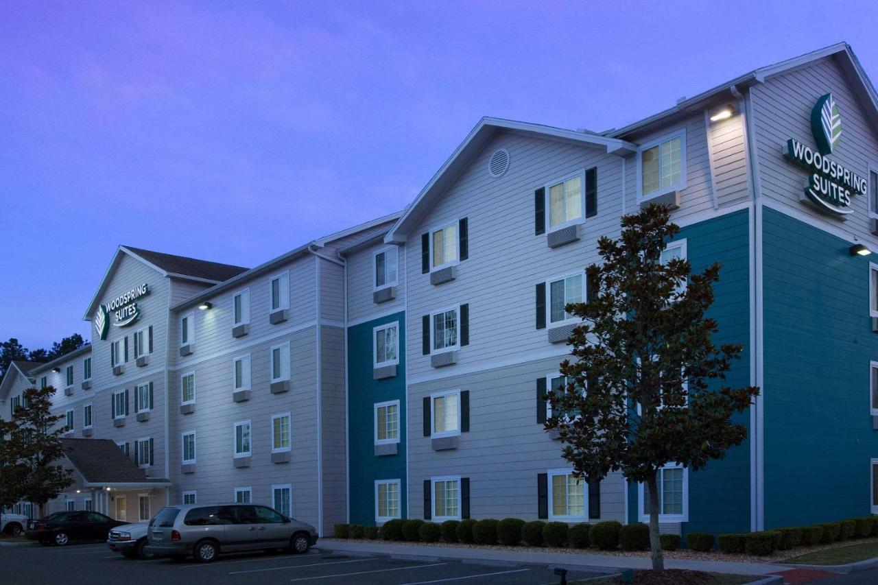 Woodspring Suites Gainesville I-75 외부 사진