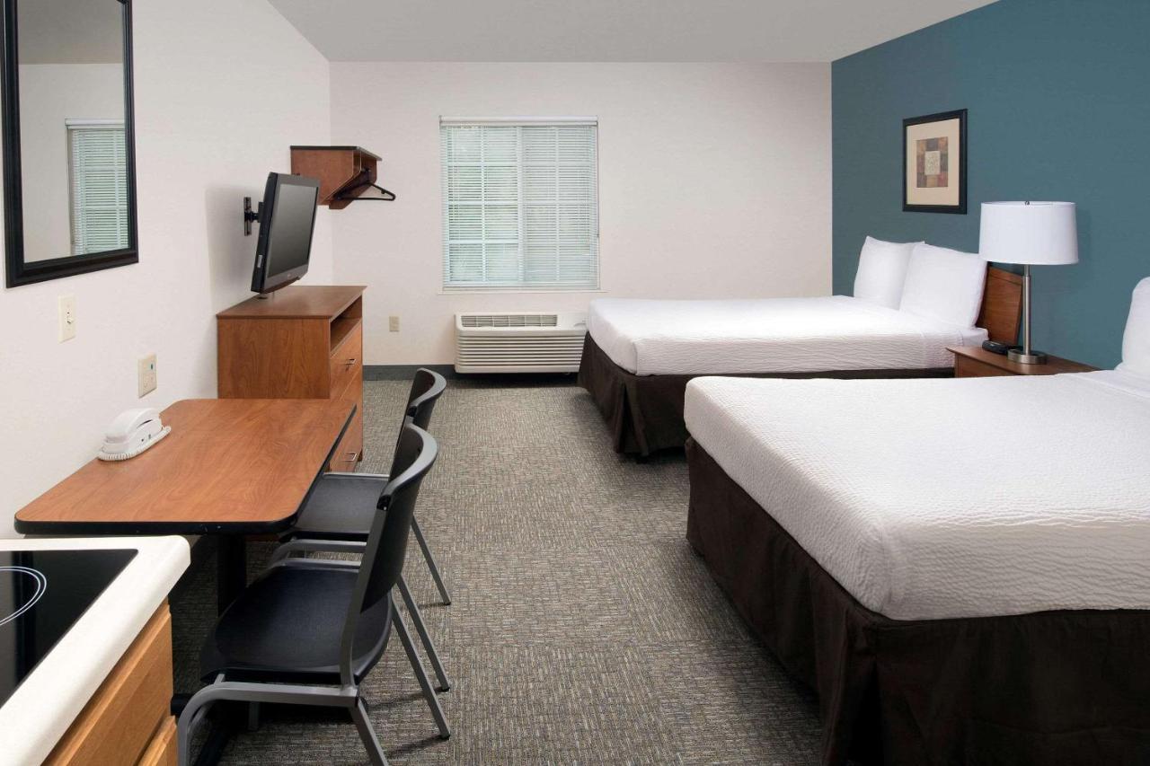 Woodspring Suites Gainesville I-75 외부 사진