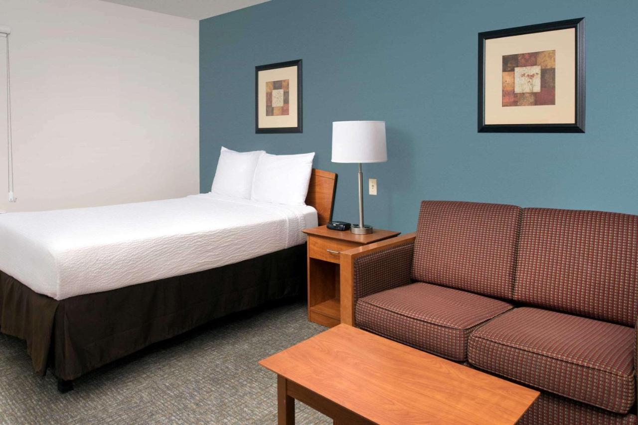 Woodspring Suites Gainesville I-75 외부 사진