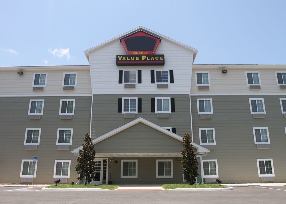 Woodspring Suites Gainesville I-75 외부 사진