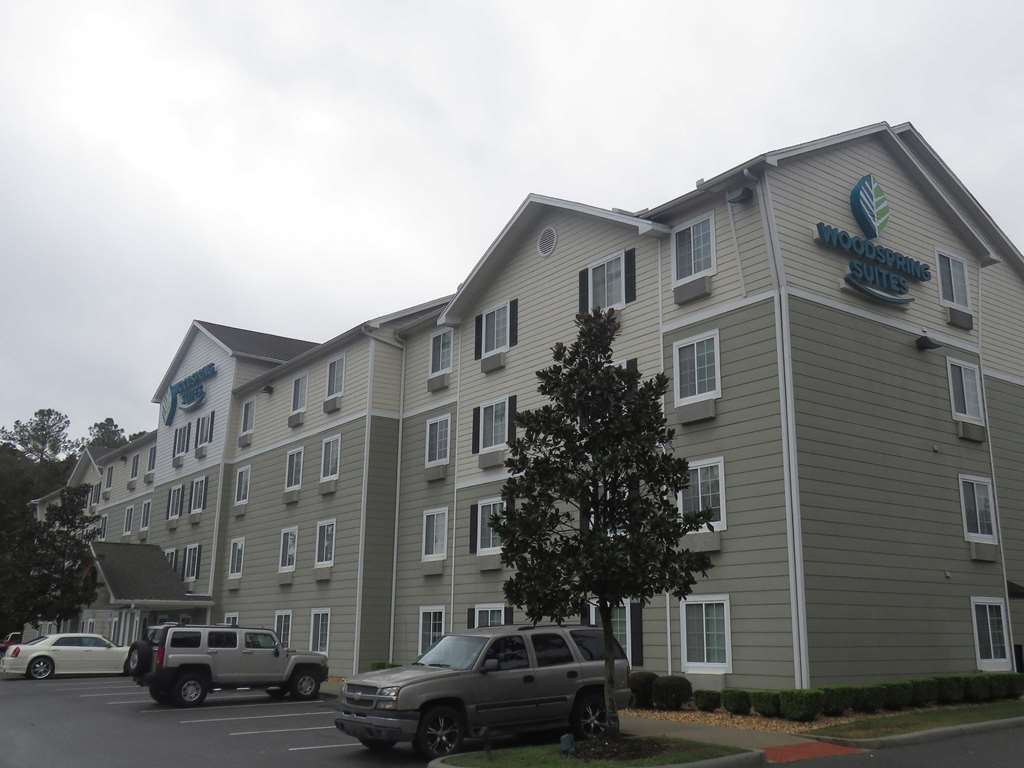 Woodspring Suites Gainesville I-75 외부 사진