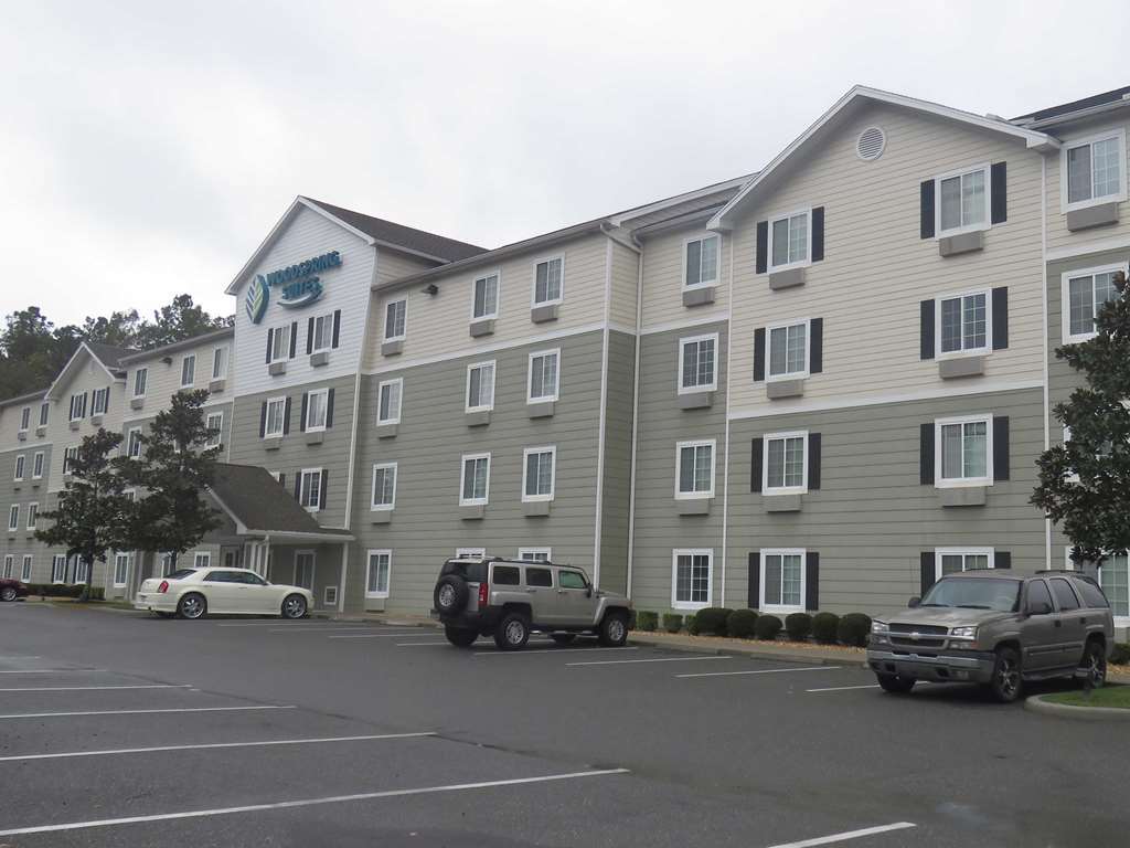 Woodspring Suites Gainesville I-75 외부 사진
