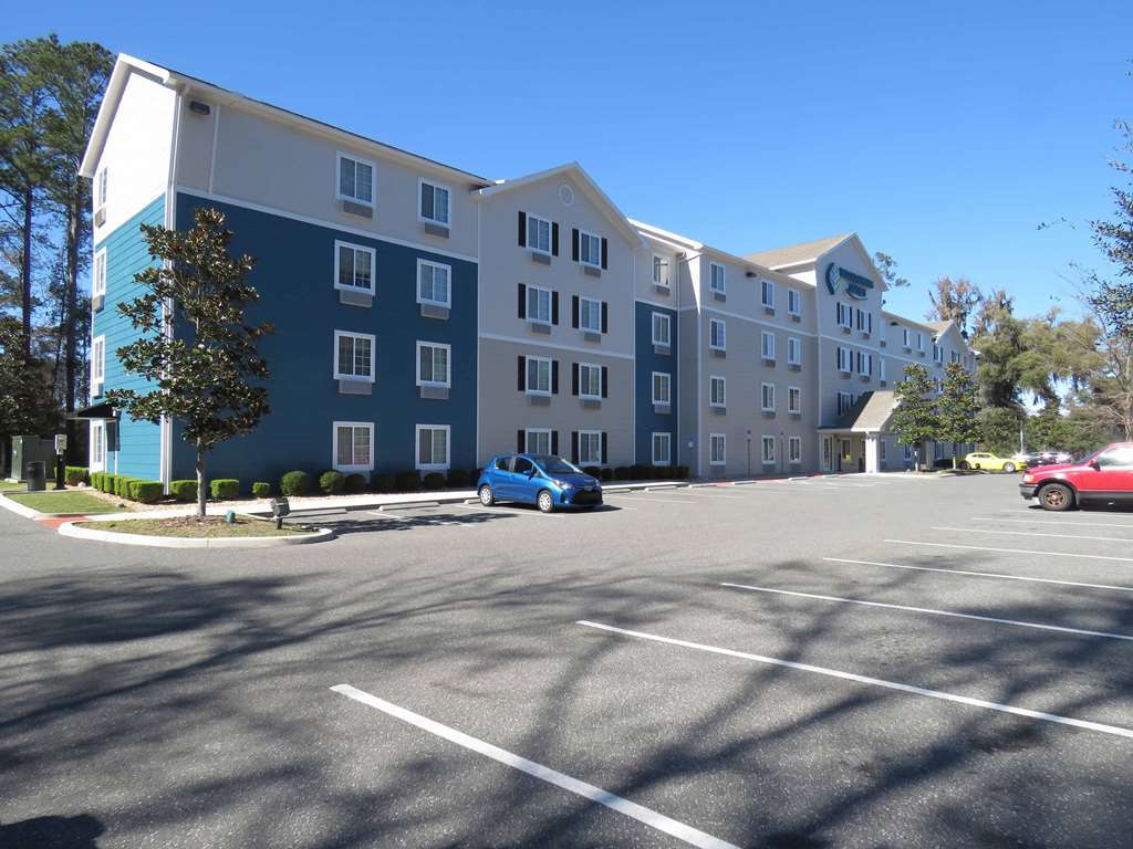 Woodspring Suites Gainesville I-75 외부 사진