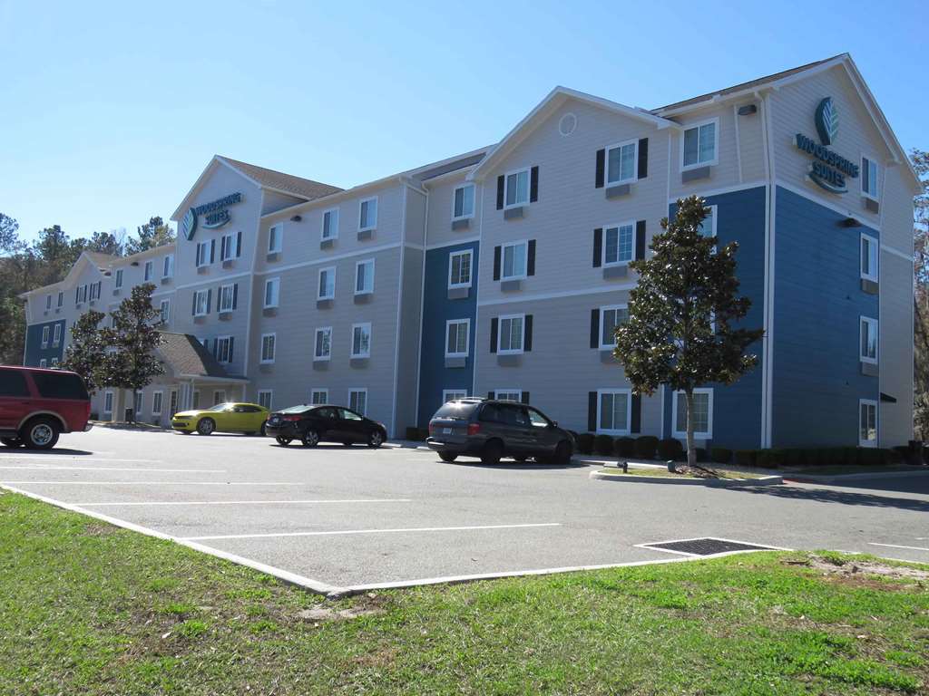 Woodspring Suites Gainesville I-75 외부 사진